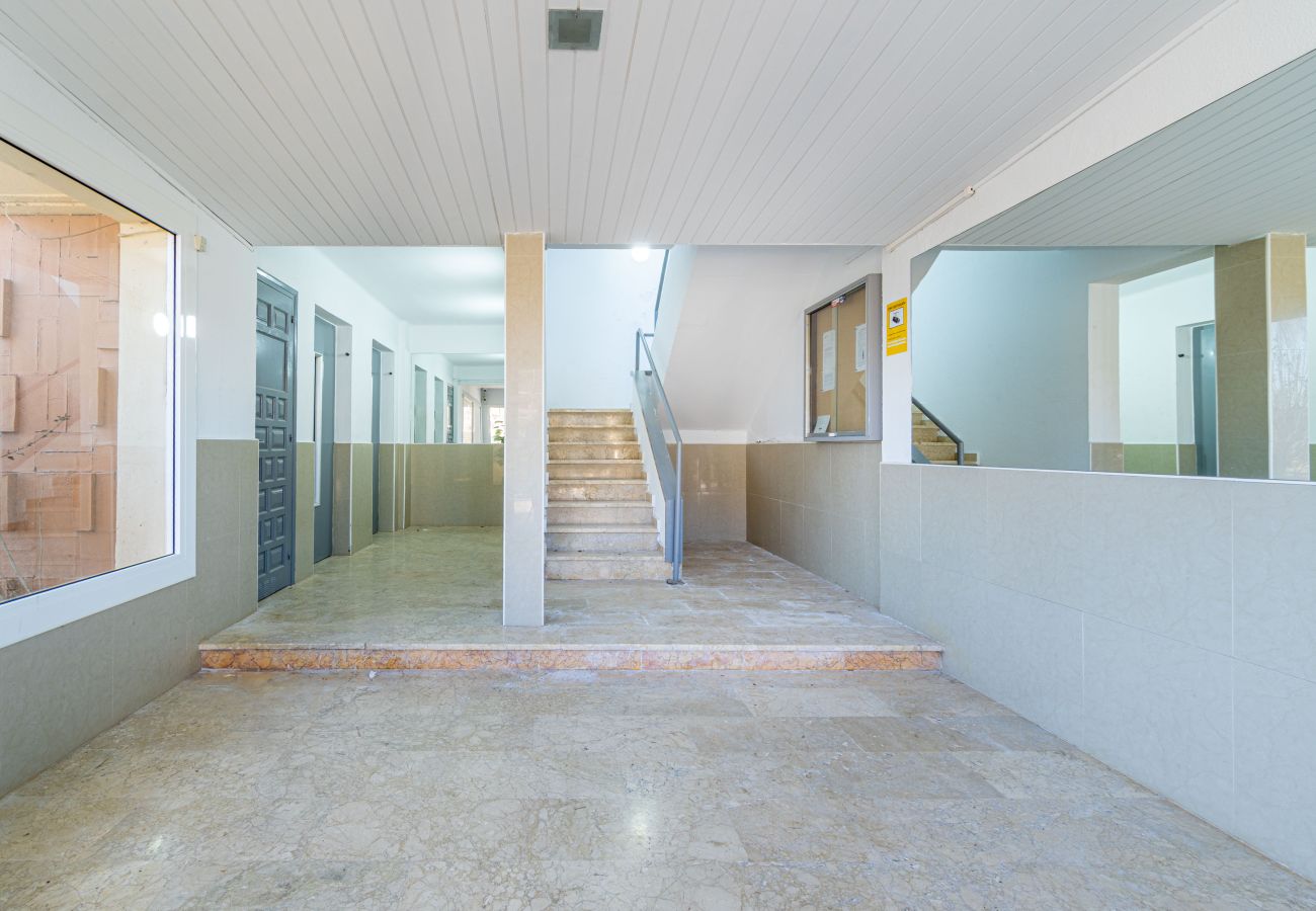 Appartement à Empuriabrava - 0030-CANIGO Appartement avec vue sur mer