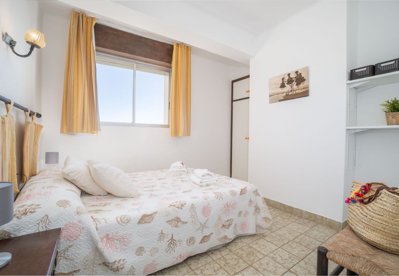 Appartement à Empuriabrava - 0030-CANIGO Appartement avec vue sur mer