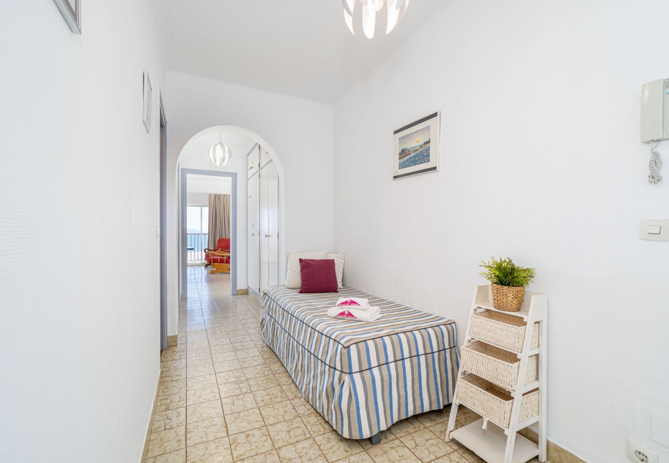 Appartement à Empuriabrava - 0030-CANIGO Appartement avec vue sur mer