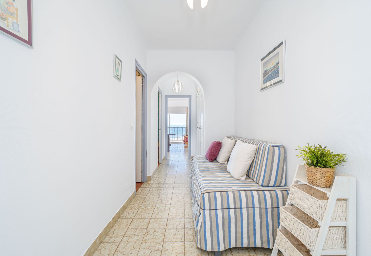 Appartement à Empuriabrava - 0030-CANIGO Appartement avec vue sur mer