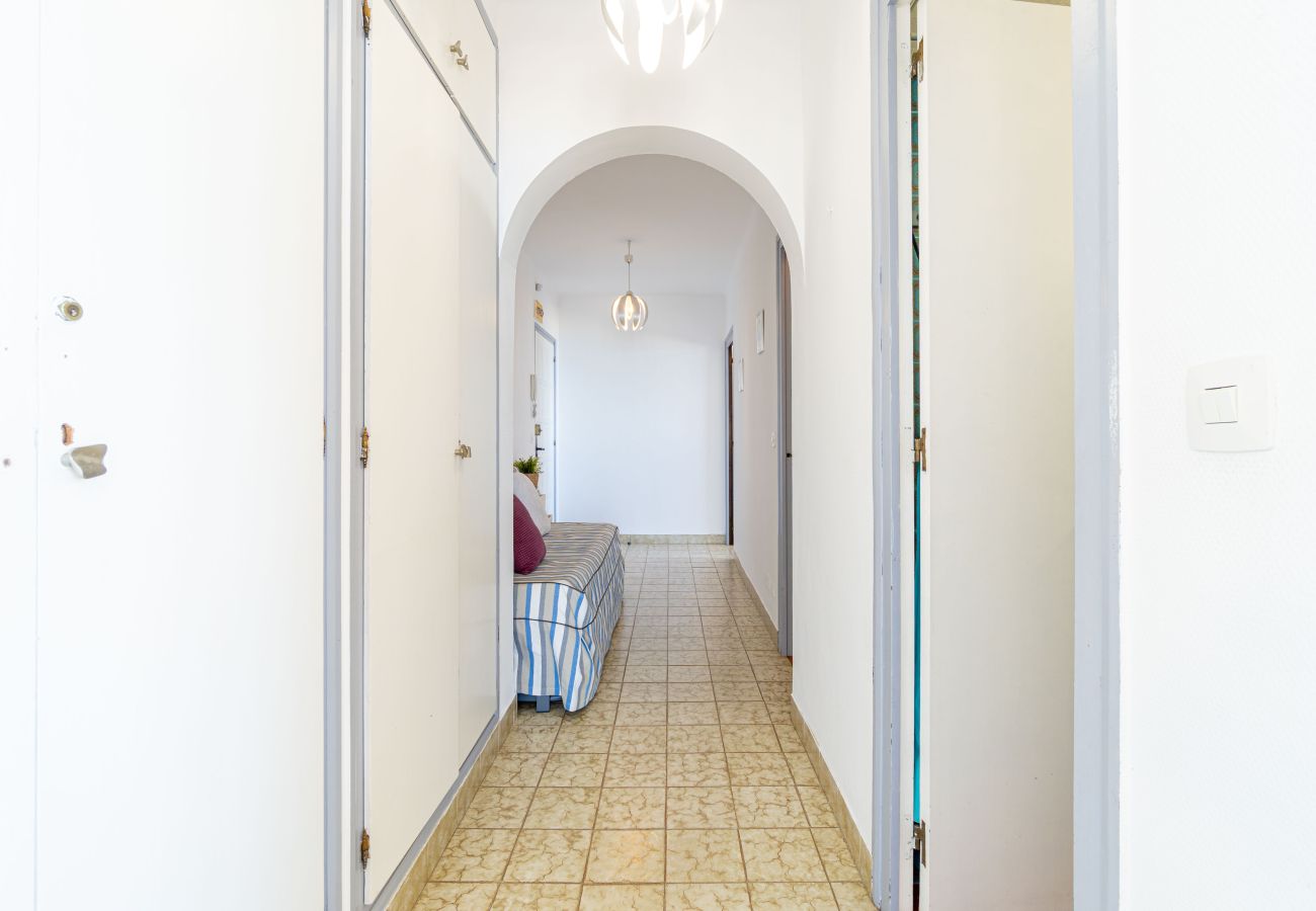 Appartement à Empuriabrava - 0030-CANIGO Appartement avec vue sur mer