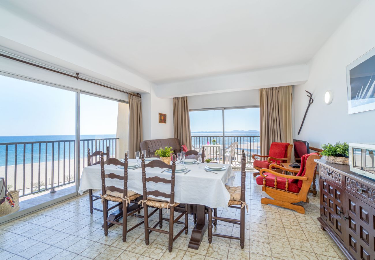 Appartement à Empuriabrava - 0030-CANIGO Appartement avec vue sur mer