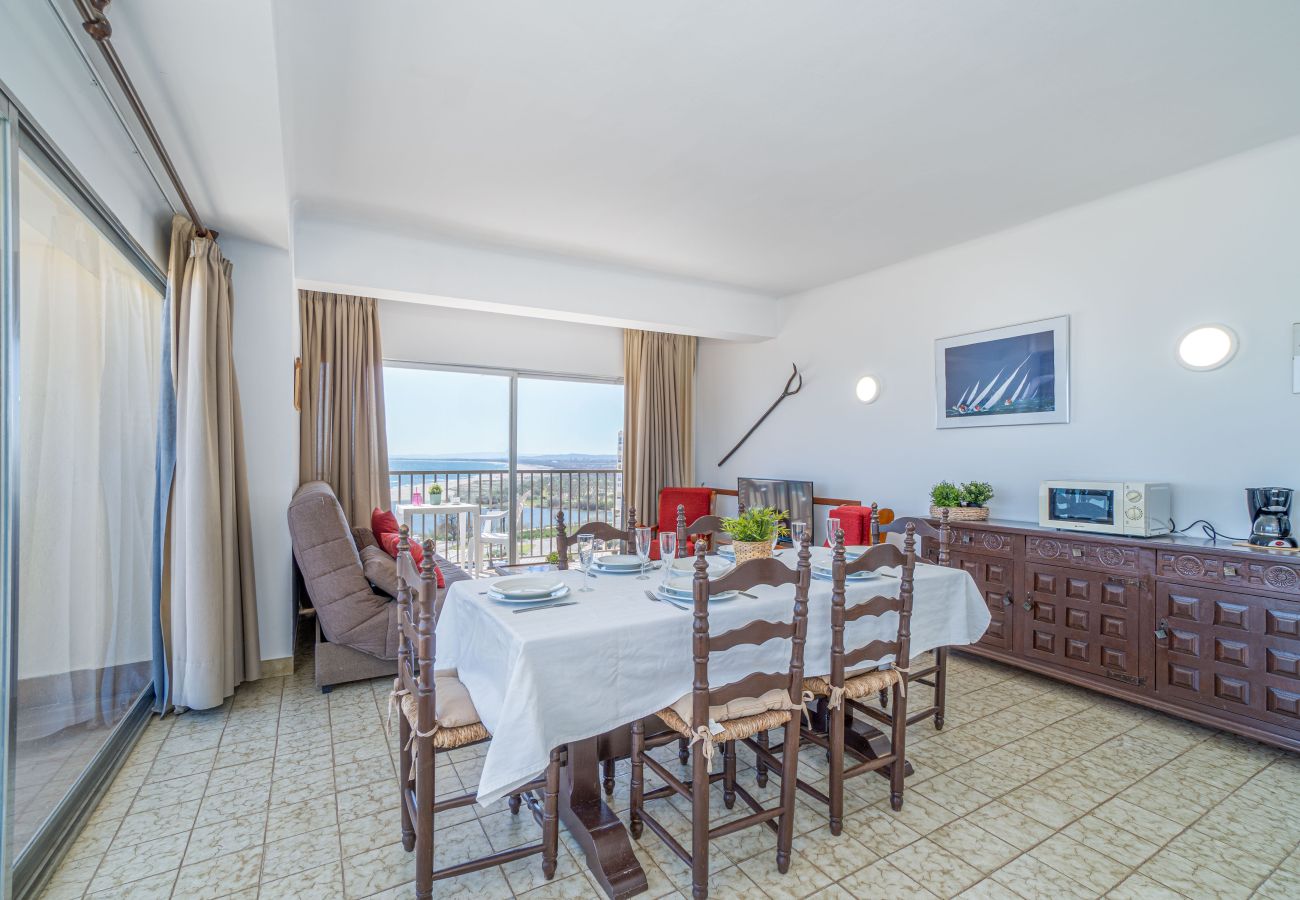 Appartement à Empuriabrava - 0030-CANIGO Appartement avec vue sur mer