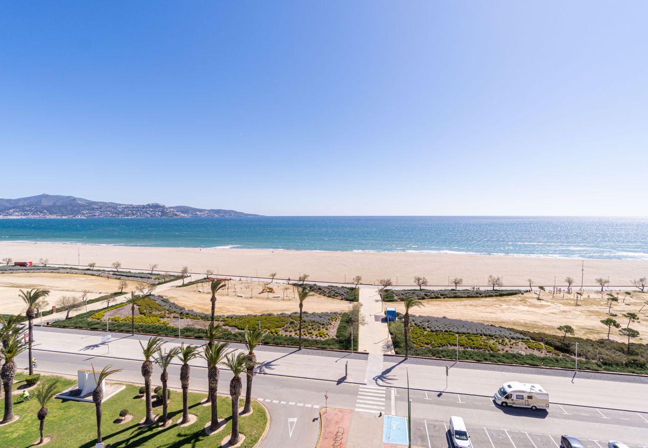 Appartement à Empuriabrava - 0030-CANIGO Appartement avec vue sur mer
