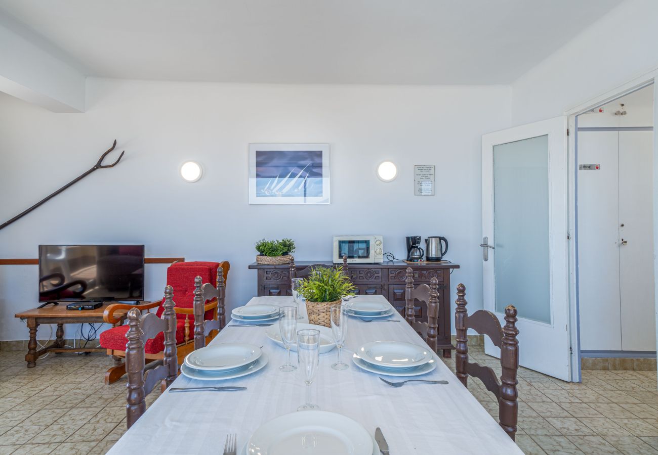 Appartement à Empuriabrava - 0030-CANIGO Appartement avec vue sur mer