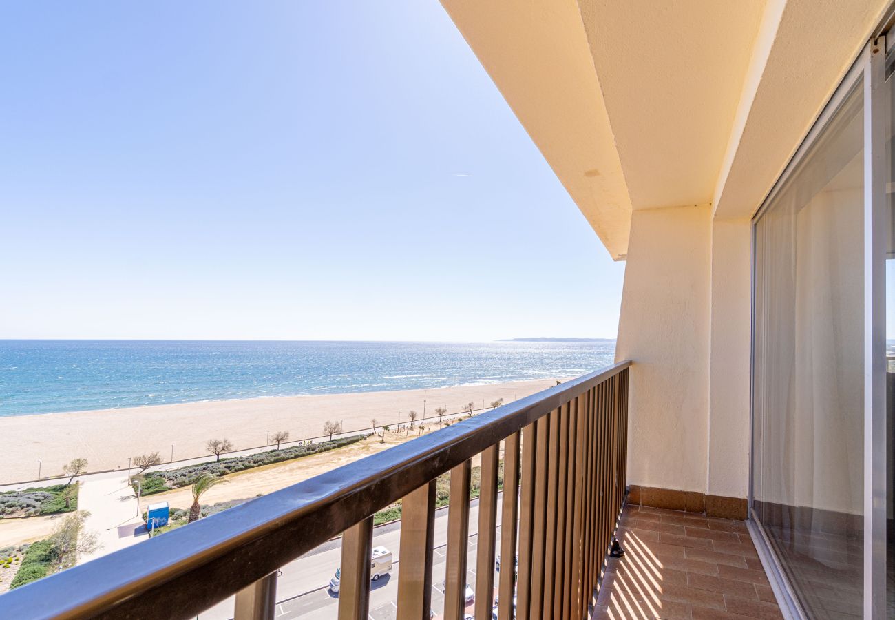 Appartement à Empuriabrava - 0030-CANIGO Appartement avec vue sur mer