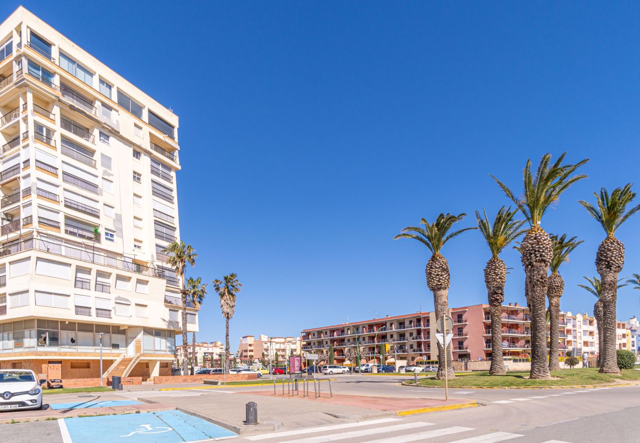Appartement à Empuriabrava - 0030-CANIGO Appartement avec vue sur mer