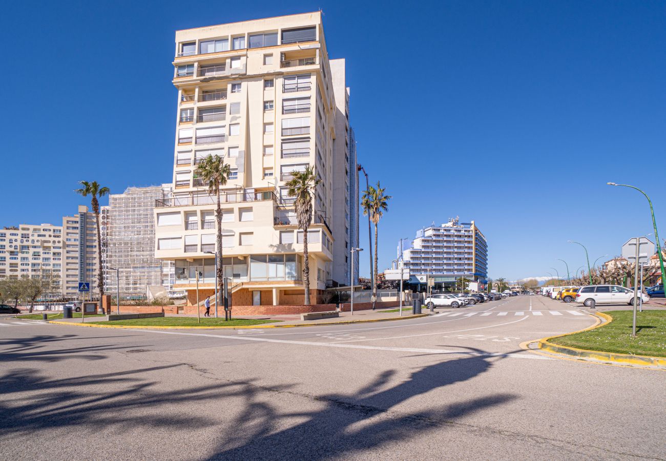 Appartement à Empuriabrava - 0030-CANIGO Appartement avec vue sur mer