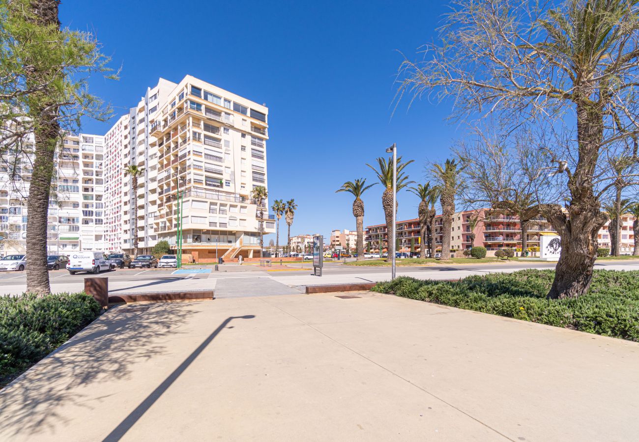 Appartement à Empuriabrava - 0030-CANIGO Appartement avec vue sur mer
