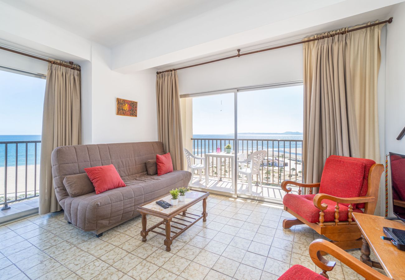 Appartement à Empuriabrava - 0030-CANIGO Appartement avec vue sur mer