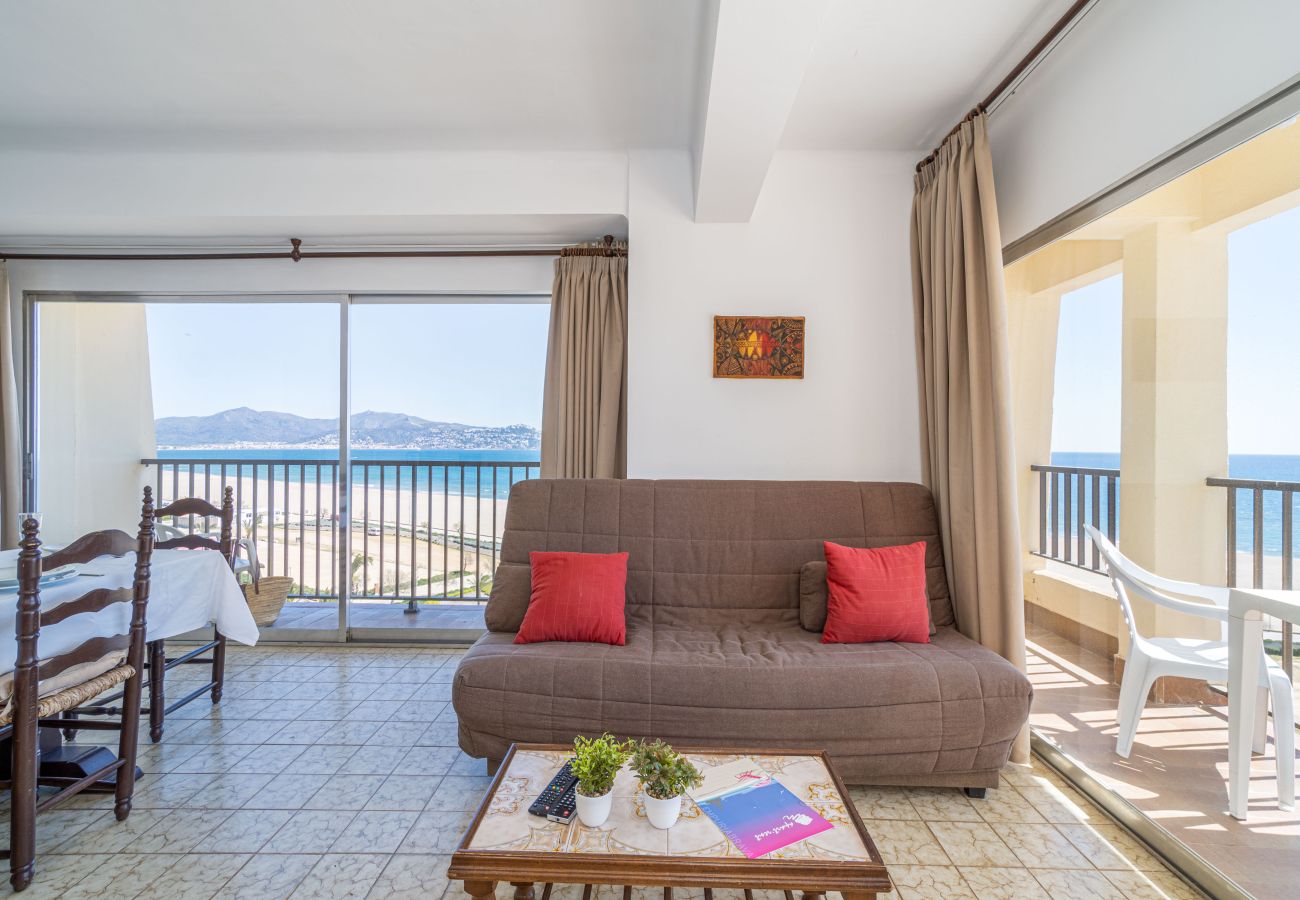 Appartement à Empuriabrava - 0030-CANIGO Appartement avec vue sur mer