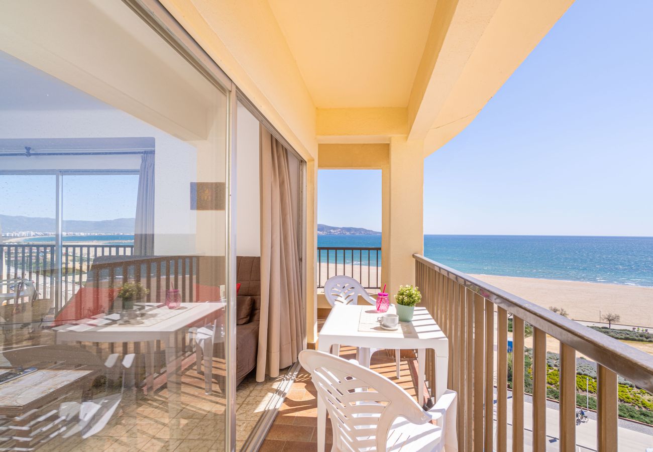 Appartement à Empuriabrava - 0030-CANIGO Appartement avec vue sur mer