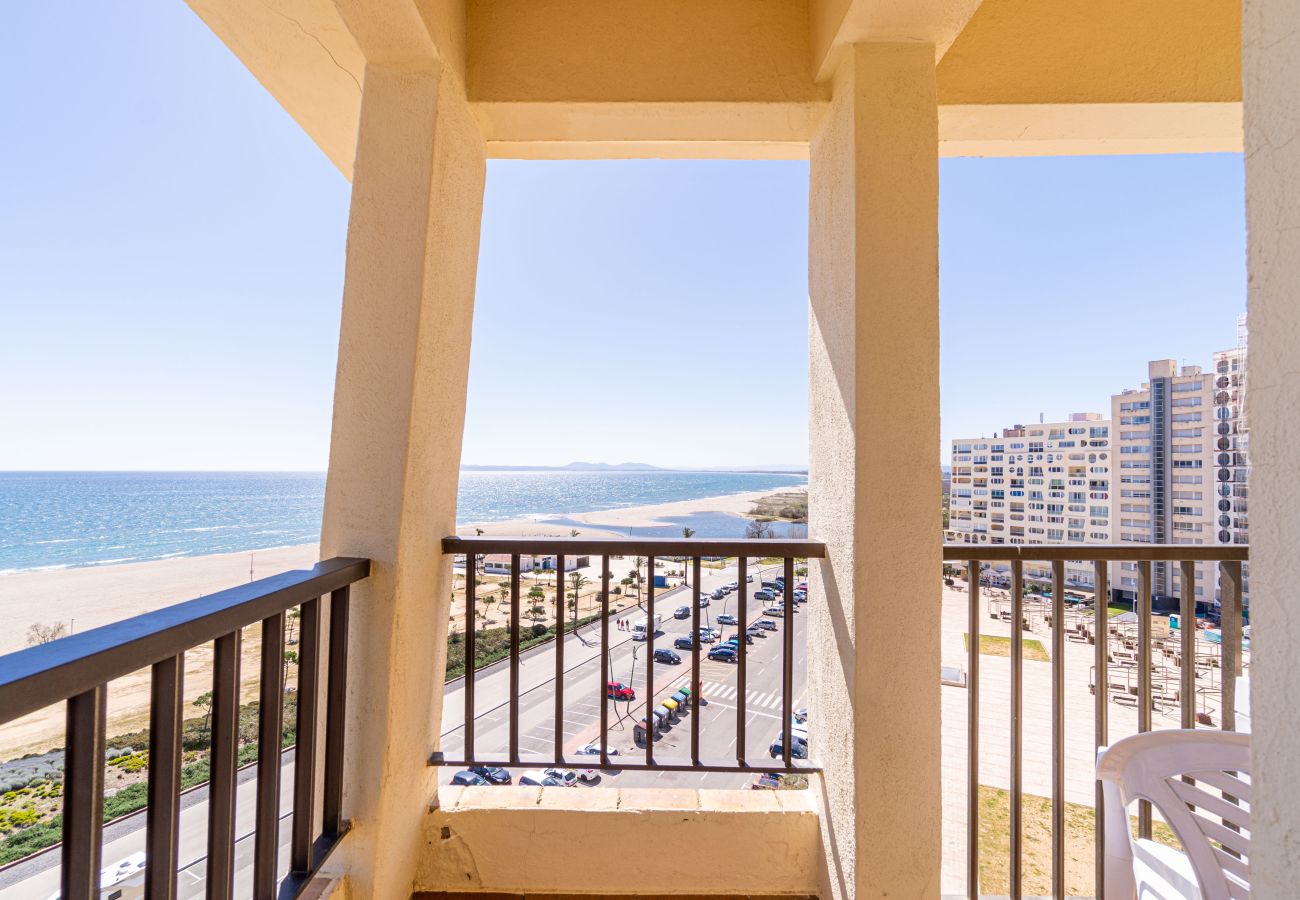 Appartement à Empuriabrava - 0030-CANIGO Appartement avec vue sur mer