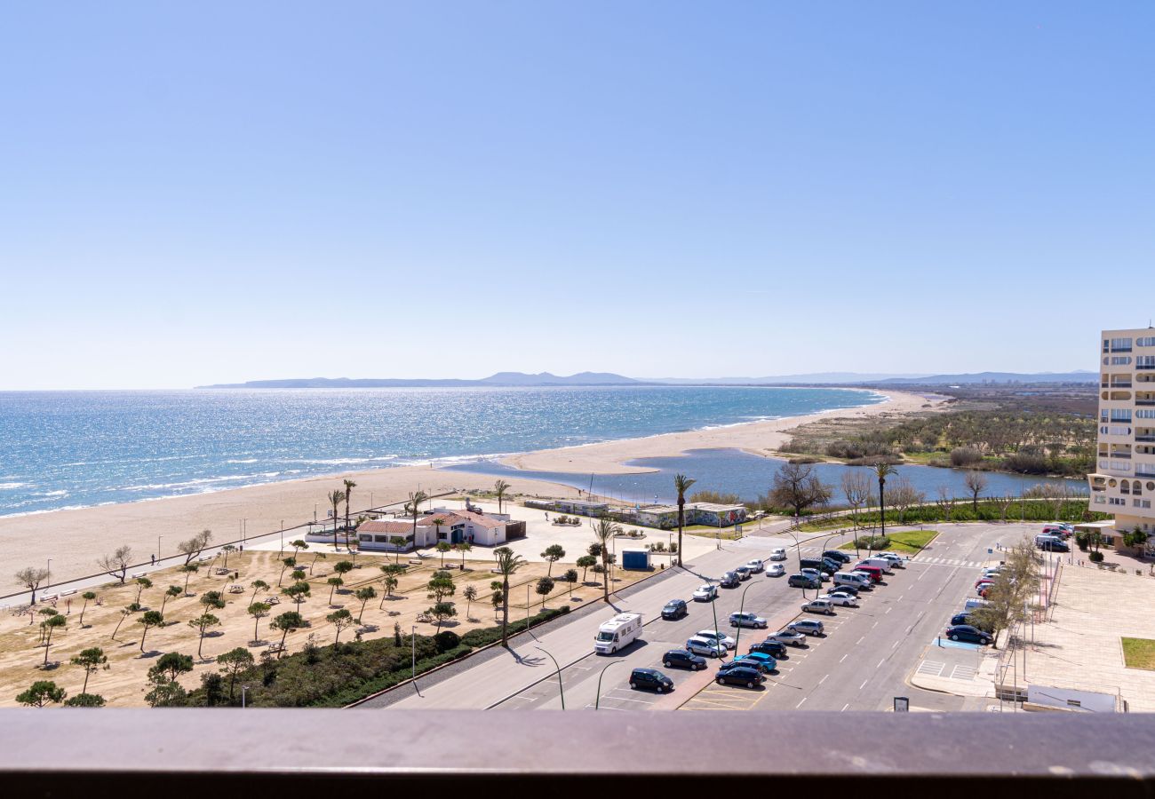 Appartement à Empuriabrava - 0030-CANIGO Appartement avec vue sur mer