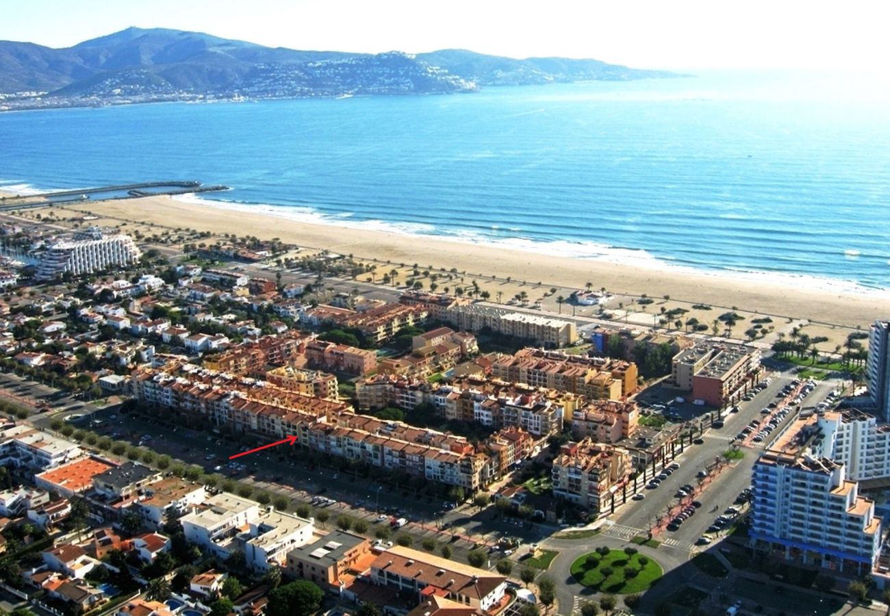 Appartement à Empuriabrava - 0062-GRAN RESERVA Appartement près de la plage