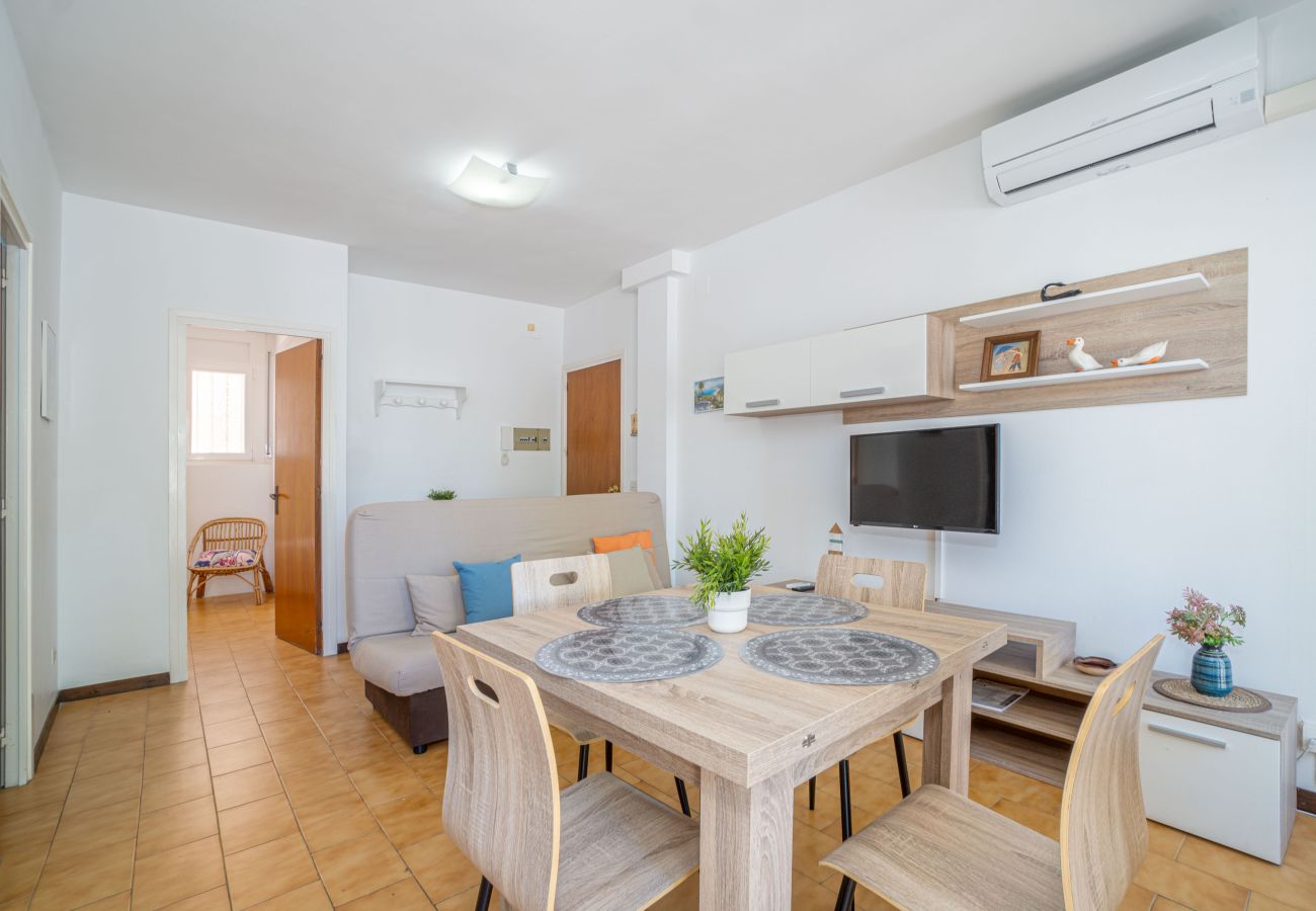 Appartement à Empuriabrava - 0062-GRAN RESERVA Appartement près de la plage