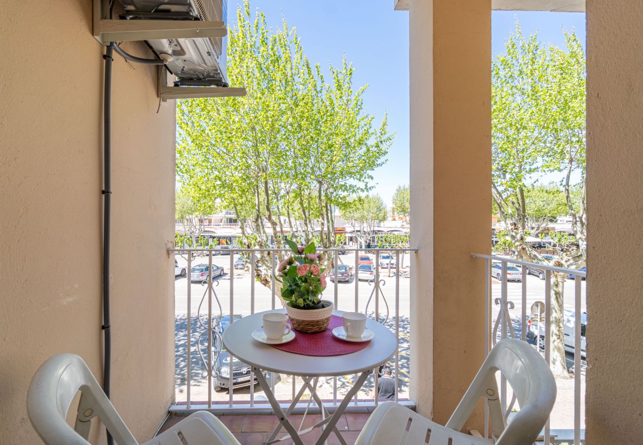 Appartement à Empuriabrava - 0062-GRAN RESERVA Appartement près de la plage
