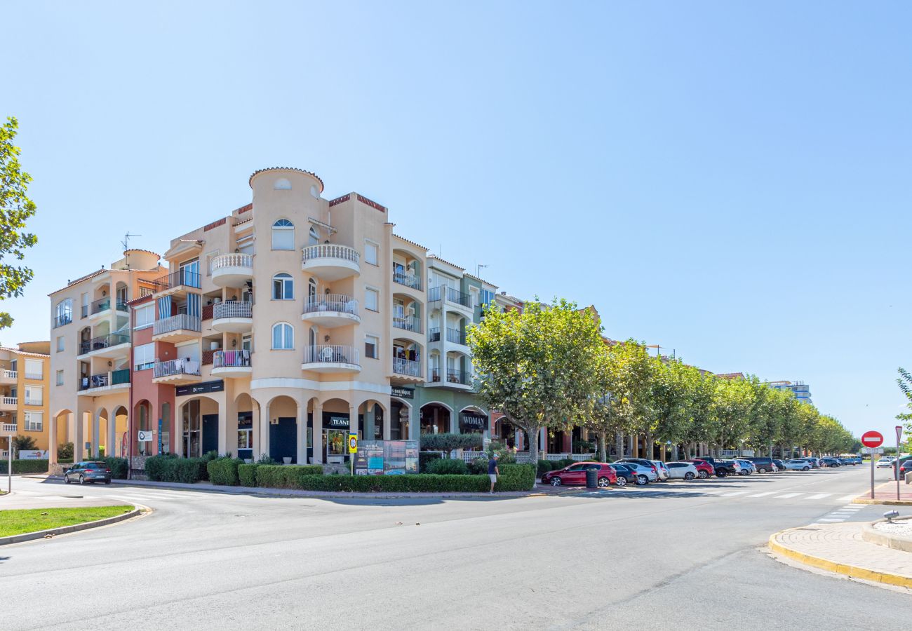 Appartement à Empuriabrava - 0062-GRAN RESERVA Appartement près de la plage