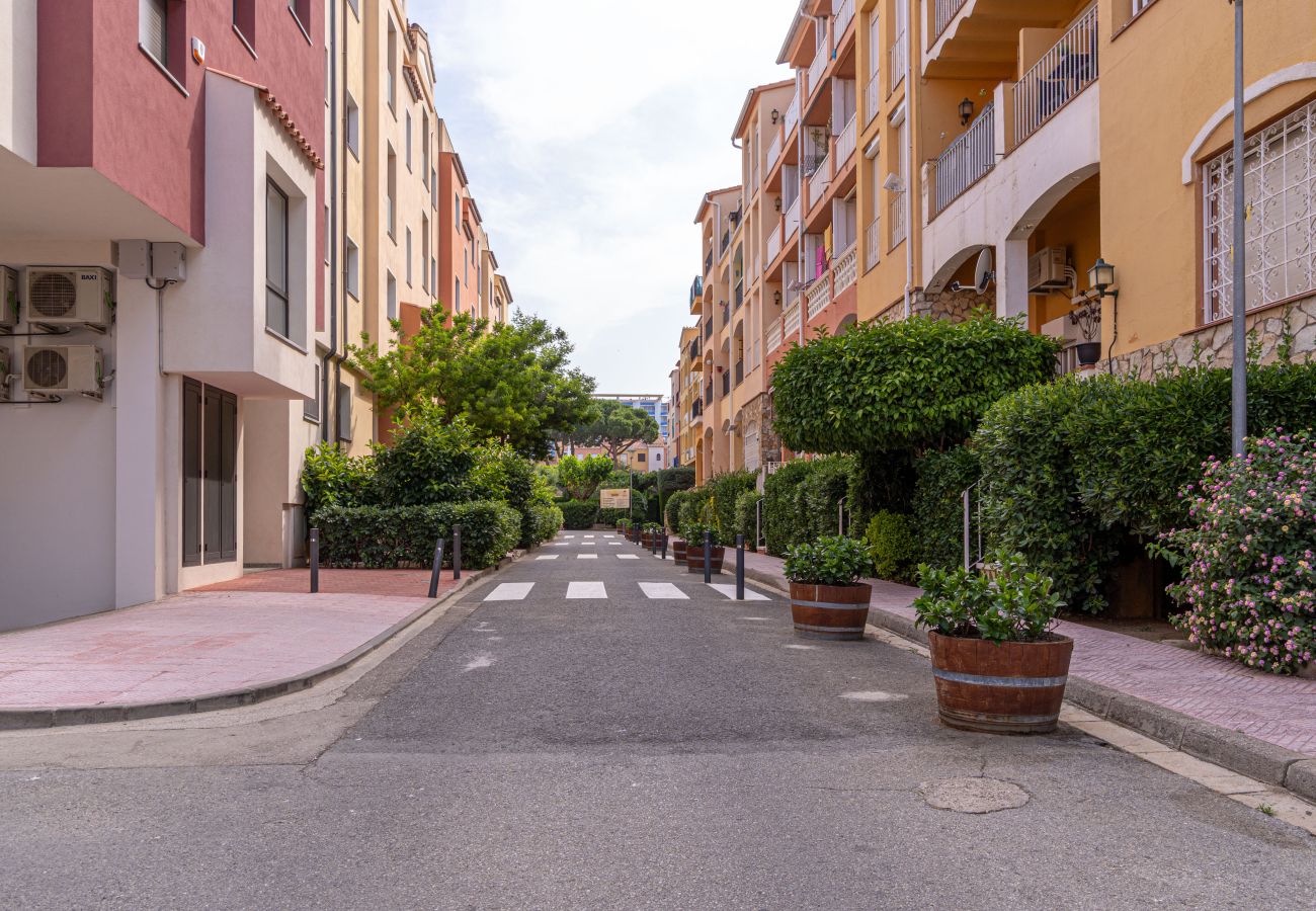 Appartement à Empuriabrava - 0072-GRAN RESERVA Appartement près de la plage