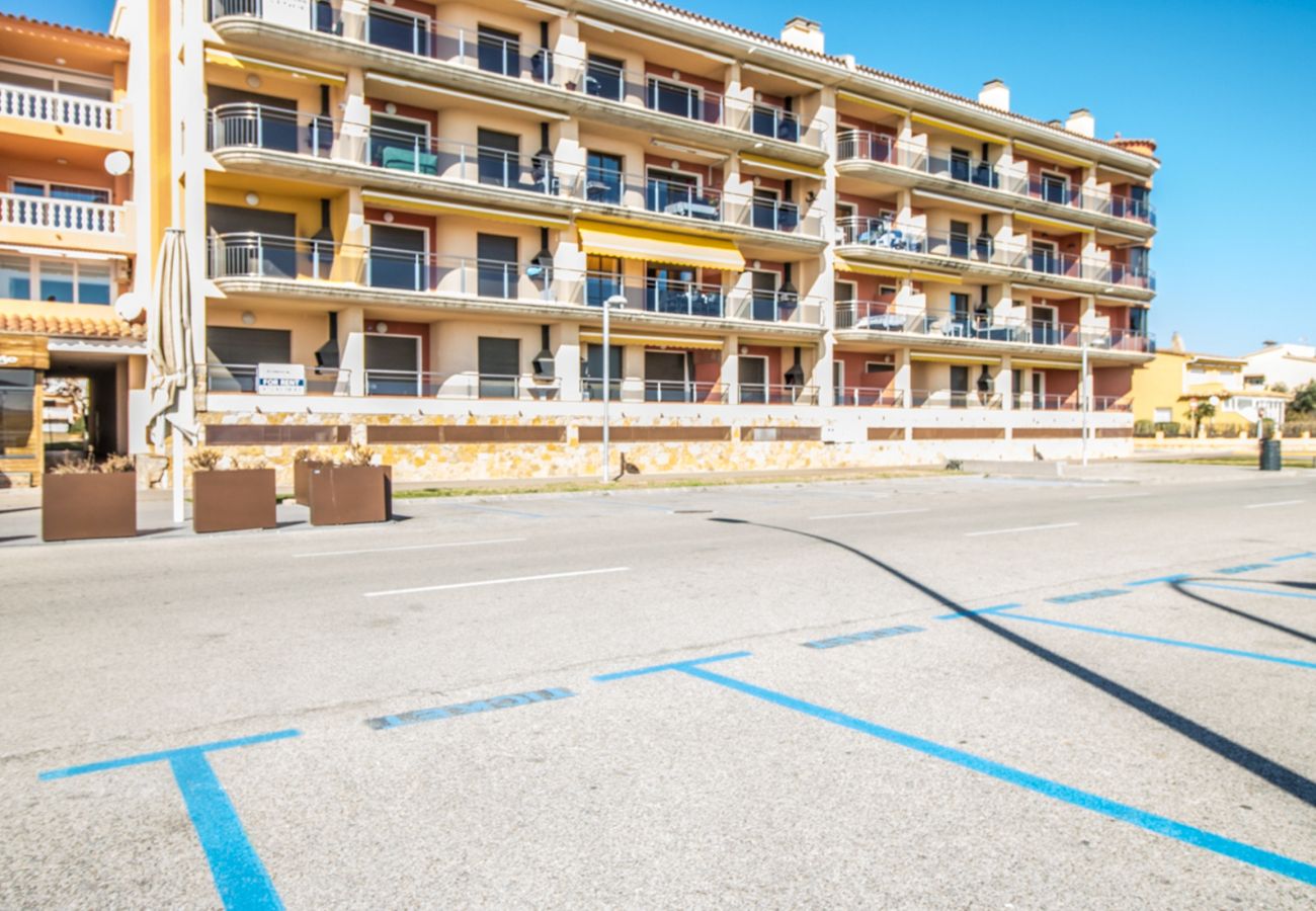 Appartement à Empuriabrava - 0083-BLAUCEL Appartement avec vue sur mer 