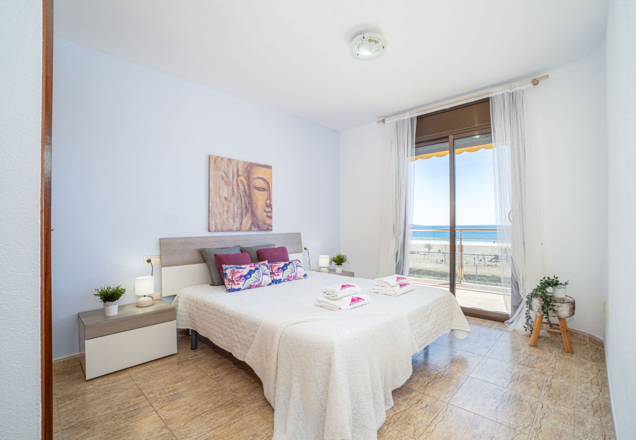 Appartement à Empuriabrava - 0083-BLAUCEL Appartement avec vue sur mer 