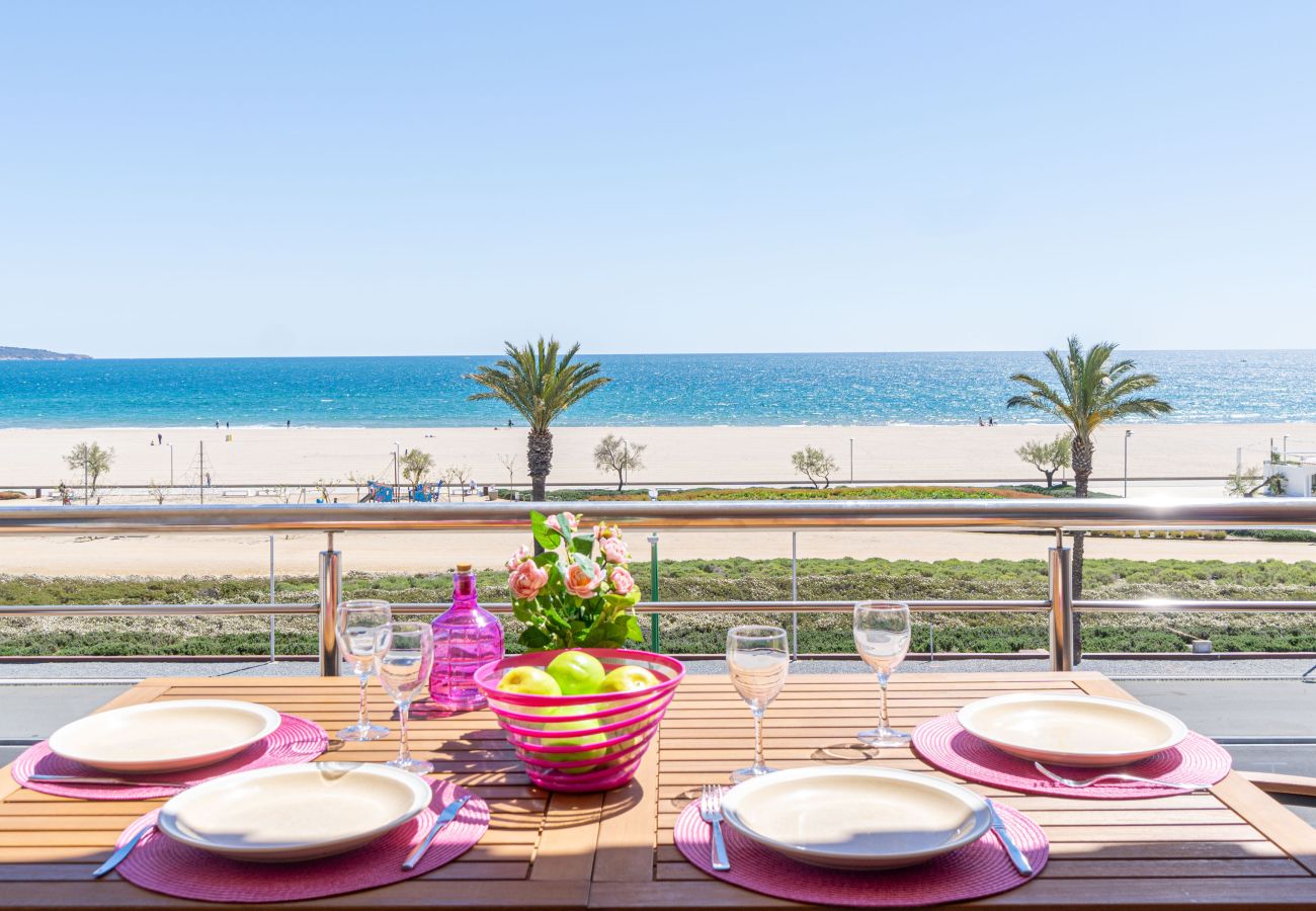 Appartement à Empuriabrava - 0083-BLAUCEL Appartement avec vue sur mer 