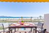 Appartement à Empuriabrava - 0083-BLAUCEL Appartement avec vue sur mer 