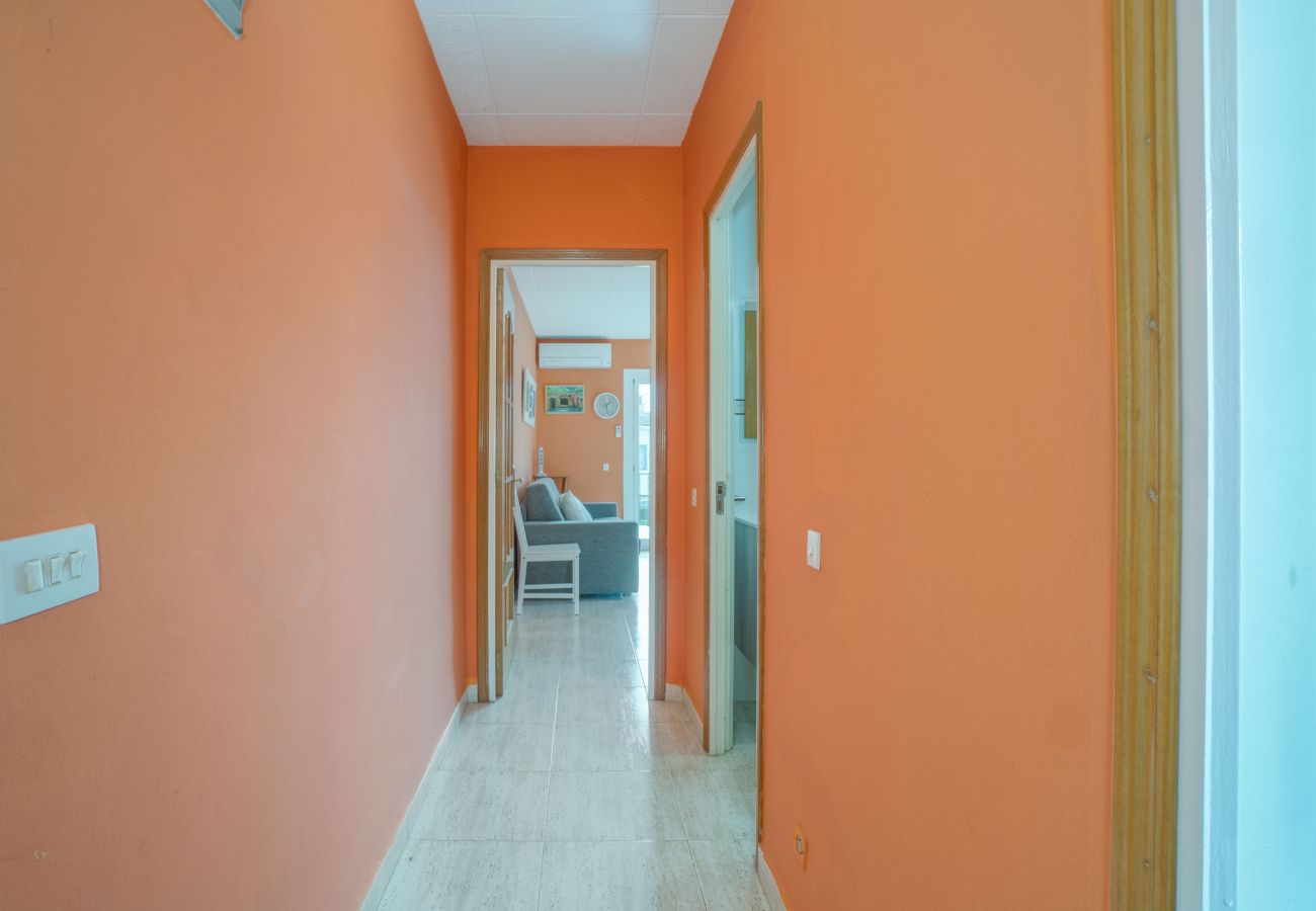 Appartement à Empuriabrava - 0012-BAHIA Appartement près de la plage avec parking