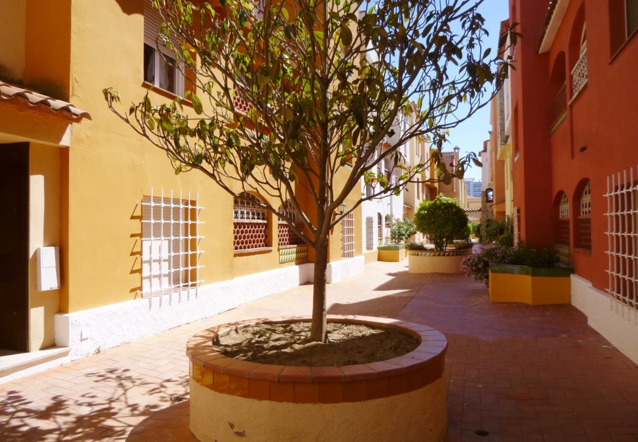 Appartement à Empuriabrava - 0103-GRAN RESERVA Appartement près de la plage