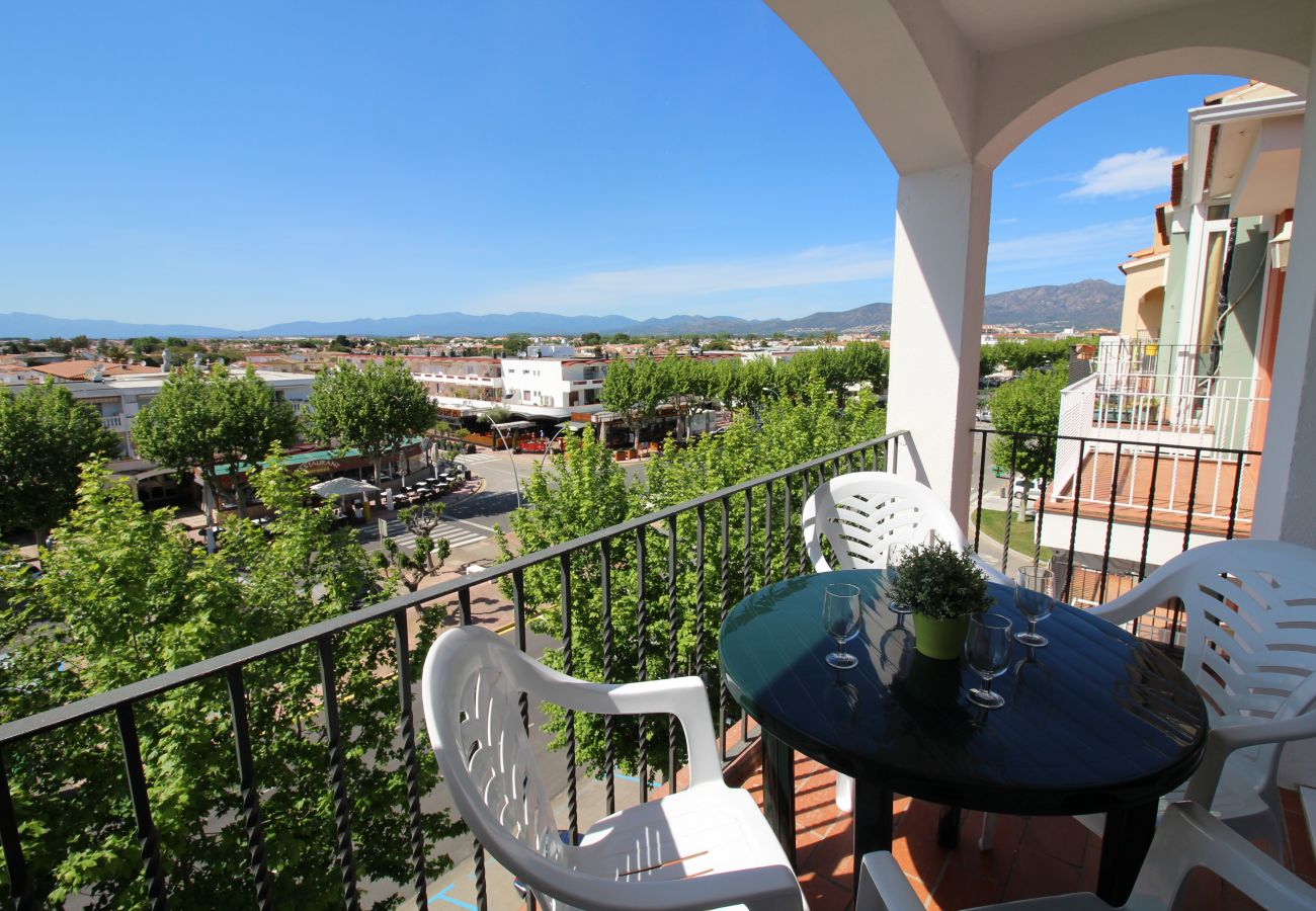 Appartement à Empuriabrava - 0103-GRAN RESERVA Appartement près de la plage