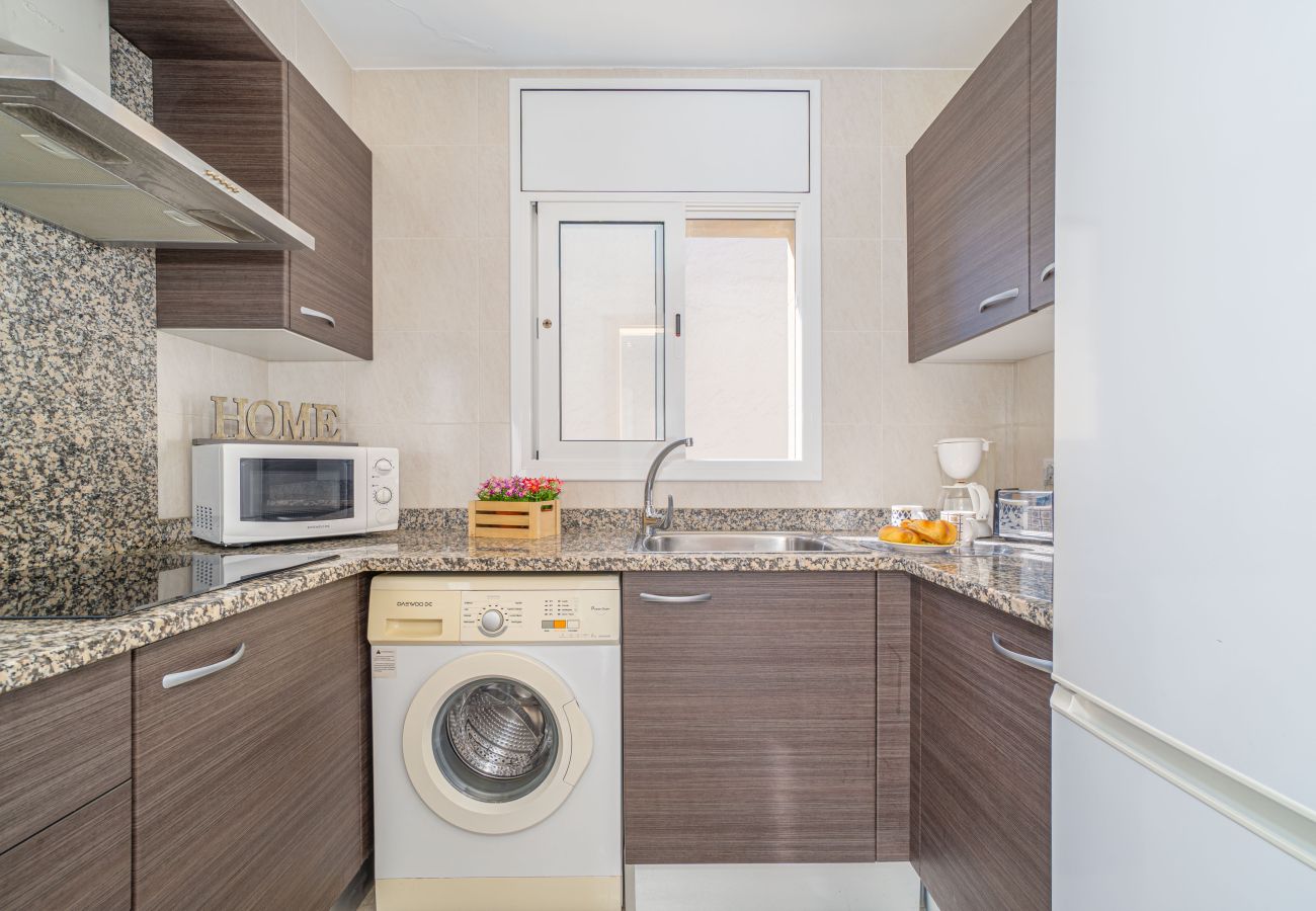 Villa à Empuriabrava - 0034-NOGUERA Maison avec piscine petite