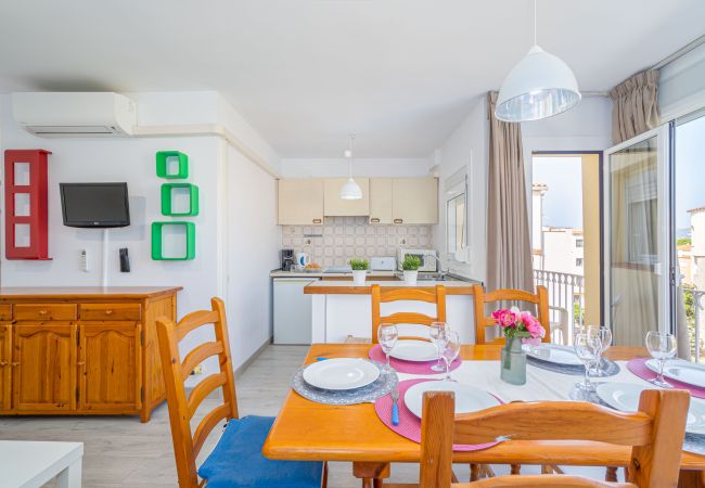 Appartement à Empuriabrava - 0060-GRAN RESERVA Appartement près de la plage Appartement à Empuriabrava - 0060-GRAN RESERVA Appartement près de la plage