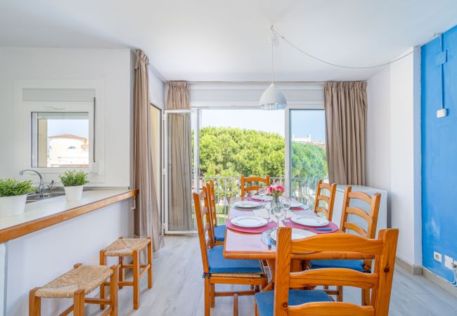 Appartement à Empuriabrava - 0060-GRAN RESERVA Appartement près de la plage Appartement à Empuriabrava - 0060-GRAN RESERVA Appartement près de la plage