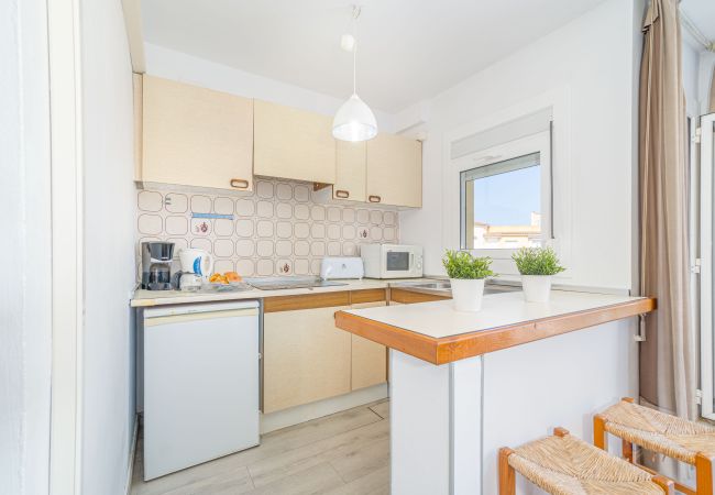 Appartement à Empuriabrava - 0060-GRAN RESERVA Appartement près de la plage Appartement à Empuriabrava - 0060-GRAN RESERVA Appartement près de la plage