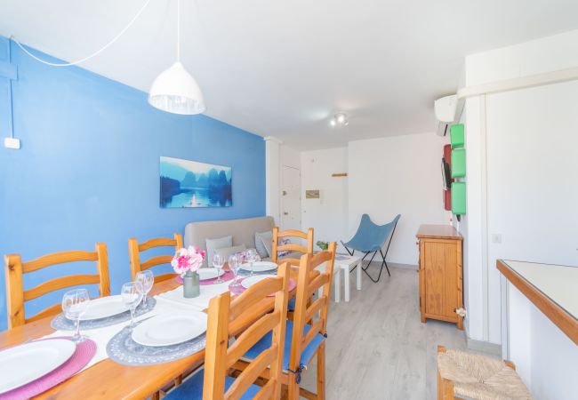 Appartement à Empuriabrava - 0060-GRAN RESERVA Appartement près de la plage Appartement à Empuriabrava - 0060-GRAN RESERVA Appartement près de la plage