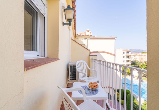 Appartement à Empuriabrava - 0060-GRAN RESERVA Appartement près de la plage Appartement à Empuriabrava - 0060-GRAN RESERVA Appartement près de la plage