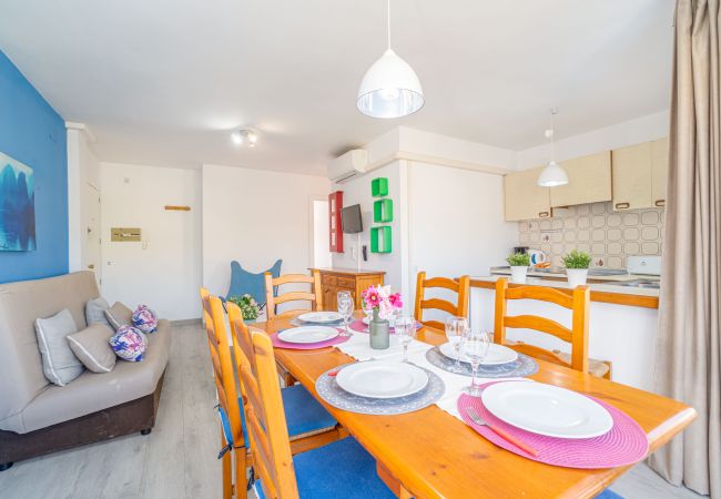 Appartement à Empuriabrava - 0060-GRAN RESERVA Appartement près de la plage Appartement à Empuriabrava - 0060-GRAN RESERVA Appartement près de la plage