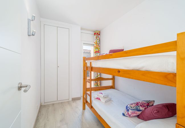 Appartement à Empuriabrava - 0060-GRAN RESERVA Appartement près de la plage Appartement à Empuriabrava - 0060-GRAN RESERVA Appartement près de la plage