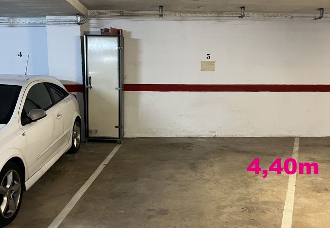 Appartement à Rosas / Roses - 2007-AV DE RHODE Appartement avec wifi près de la plage Appartement à Rosas / Roses - 2007-AV DE RHODE Appartement avec wifi près de la plage