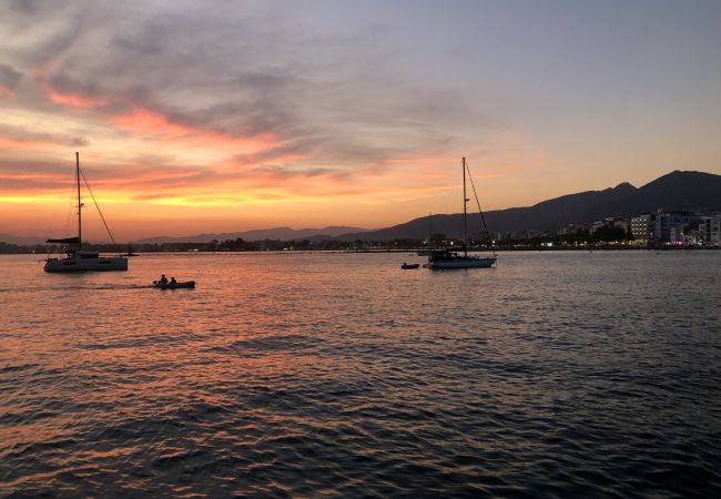 Appartement à Rosas / Roses - 2007-AV DE RHODE Appartement avec wifi près de la plage Appartement à Rosas / Roses - 2007-AV DE RHODE Appartement avec wifi près de la plage