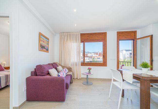 Appartement à Rosas / Roses - 2007-AV DE RHODE Appartement avec wifi près de la plage Appartement à Rosas / Roses - 2007-AV DE RHODE Appartement avec wifi près de la plage