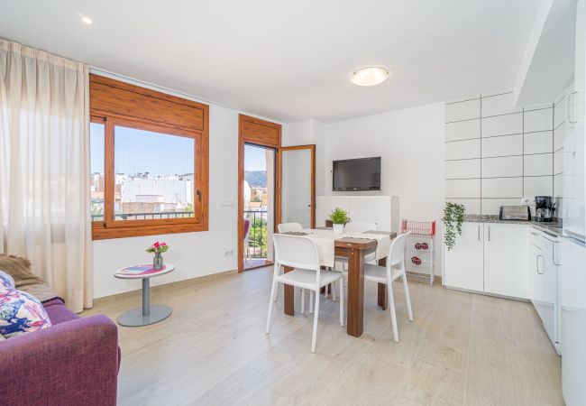 Appartement à Rosas / Roses - 2007-AV DE RHODE Appartement avec wifi près de la plage Appartement à Rosas / Roses - 2007-AV DE RHODE Appartement avec wifi près de la plage