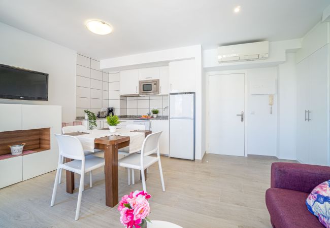 Appartement à Rosas / Roses - 2007-AV DE RHODE Appartement avec wifi près de la plage Appartement à Rosas / Roses - 2007-AV DE RHODE Appartement avec wifi près de la plage