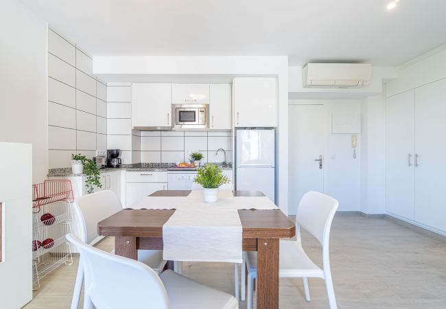 Appartement à Rosas / Roses - 2007-AV DE RHODE Appartement avec wifi près de la plage Appartement à Rosas / Roses - 2007-AV DE RHODE Appartement avec wifi près de la plage