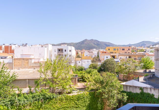 Appartement à Rosas / Roses - 2007-AV DE RHODE Appartement avec wifi près de la plage Appartement à Rosas / Roses - 2007-AV DE RHODE Appartement avec wifi près de la plage