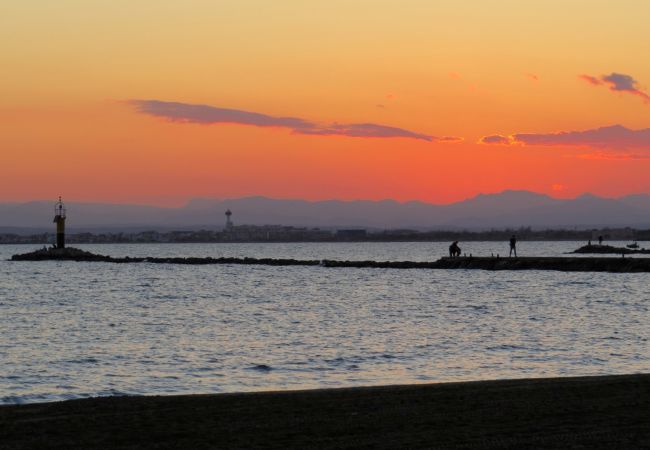 Appartement à Rosas / Roses - 2007-AV DE RHODE Appartement avec wifi près de la plage Appartement à Rosas / Roses - 2007-AV DE RHODE Appartement avec wifi près de la plage