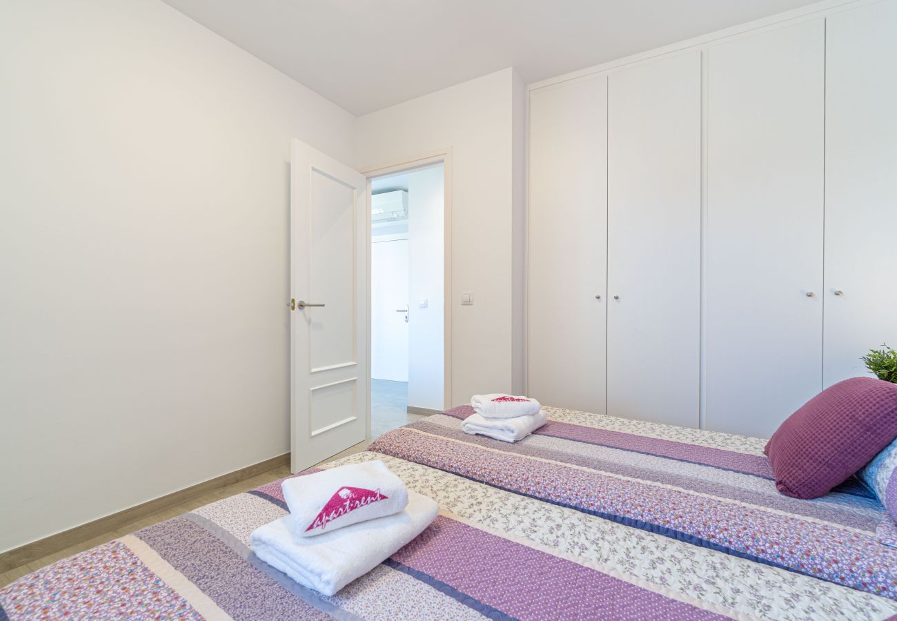 Appartement à Rosas / Roses - 2007-AV DE RHODE Appartement avec wifi près de la plage