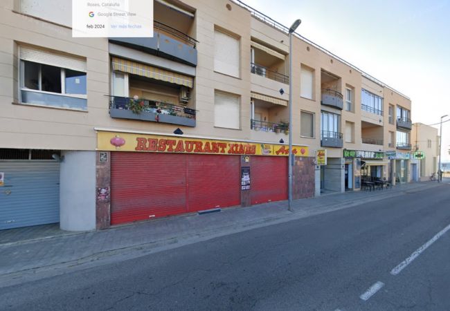 Appartement à Rosas / Roses - 2008-AV DE RHODE Appartement avec wifi près de la plage Appartement à Rosas / Roses - 2008-AV DE RHODE Appartement avec wifi près de la plage