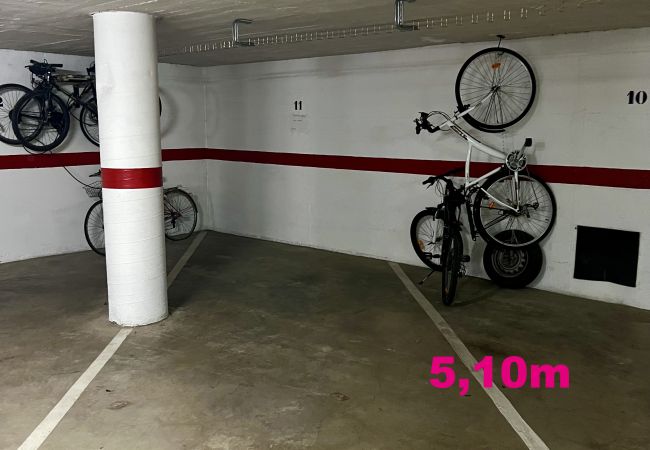 Appartement à Rosas / Roses - 2008-AV DE RHODE Appartement avec wifi près de la plage Appartement à Rosas / Roses - 2008-AV DE RHODE Appartement avec wifi près de la plage