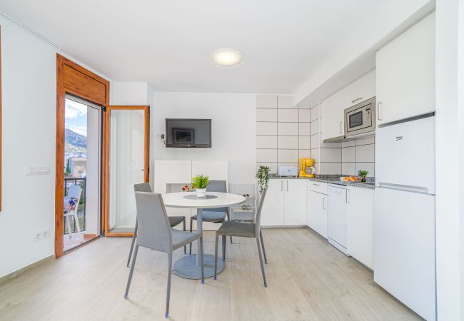 Appartement à Rosas / Roses - 2008-AV DE RHODE Appartement avec wifi près de la plage Appartement à Rosas / Roses - 2008-AV DE RHODE Appartement avec wifi près de la plage